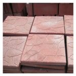 Doğal Görünümlü Kayrak Tretuvar Karo (30×30/40×40 cm – 3/4 cm Kalınlık) - Dekor Taşı