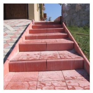 Doğal Görünümlü Kayrak Tretuvar Karo (30×30/40×40 cm – 3/4 cm Kalınlık) - Dekor Taşı