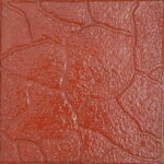 Doğal Görünümlü Kayrak Tretuvar Karo (30×30/40×40 cm – 3/4 cm Kalınlık) - Dekor Taşı