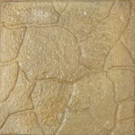 Doğal Görünümlü Kayrak Tretuvar Karo (30×30/40×40 cm – 3/4 cm Kalınlık) - Dekor Taşı