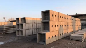 Altyapı Beton Elemanları