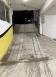 Rampa Taşı Tretuvar Karo Taşı - Dekor Taşı