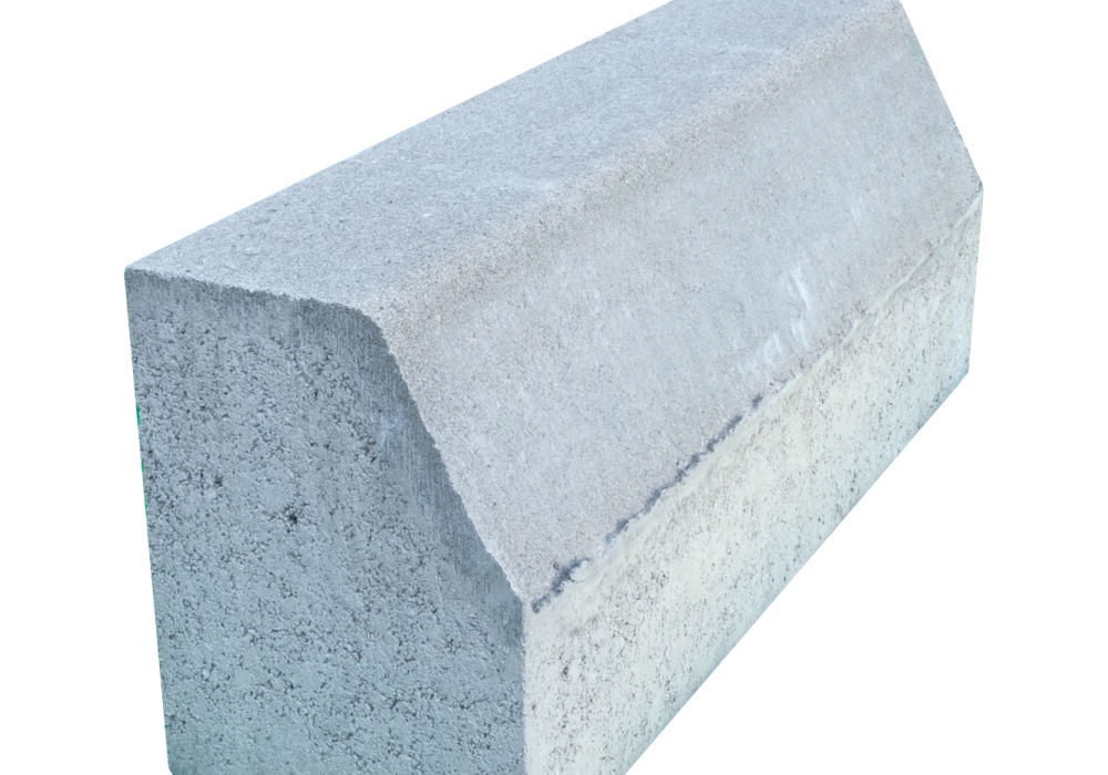 Bahçe ve kaldırım için 10x20x50 cm beton bordür taşı fiyat listesi