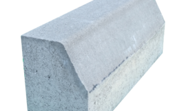 Bahçe ve kaldırım için 10x20x50 cm beton bordür taşı fiyat listesi