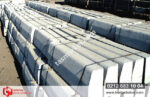 10x20x50 cm Standart Beton Bordür Taşı (Yol ve Kaldırım Tipi) - Dekor Taşı