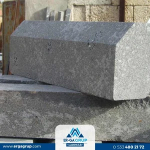 Beton Bordür ve Bahçe Sınır Taşları