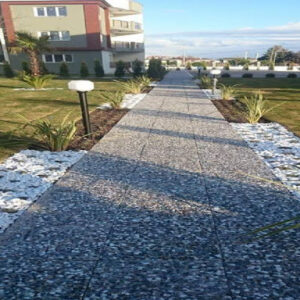 Dezaktif Wash Beton Galeri: Dış Mekan Uygulamaları ve Karo Modelleri - Dekor Taşı