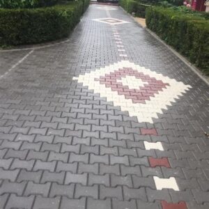 Kilitli Parke Taşı Fiyatları ve Modelleri (Kaldırım Taşı)