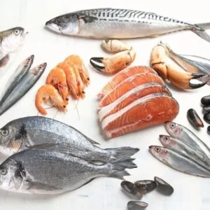 Balık ve Deniz Ürünleri