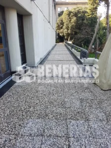 Wash Beton 40x40 Klasik Dış Mekan Zemin Karosu - Dekor Taşı