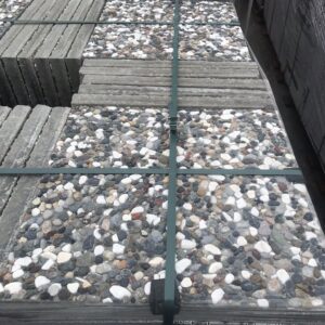 Wash Beton Karolar (Yıkanmış Yüzeyli)