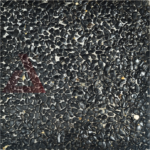 Wash Beton Siyah (Antrasit Çakıllı) 40x40 Karo - Dekor Taşı