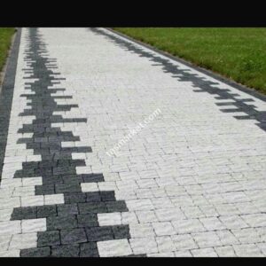 Kilitli Parke Taşı Çeşitleri (Aşık Taşı) 6cm, 8cm, 10cm Kalınlık Seçenekleri - Dekor Taşı