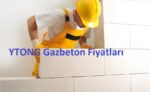 Ytong & Gazbeton Fiyatları (25 cm) – 10cm’den 25cm’e m2 Bazlı - Dekor Taşı