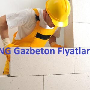 Ytong & Gazbeton Fiyatları (25 cm) – 10cm’den 25cm’e m2 Bazlı - Dekor Taşı