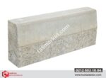 10x20x50 cm Standart Beton Bordür Taşı (Yol ve Kaldırım Tipi) - Dekor Taşı