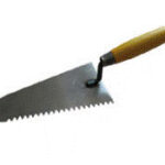 Ytong blok örümü için dişli yapıştırıcı tutkal malası