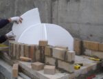 90cm İç Çaplı Köy Fırını Kubbe İnşa Kılavuzu ve Doğru Şömine Harcı Formülü - Dekor Taşı