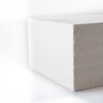 Yüksek izolasyonlu beyaz renkli ytong gazbeton tuğla