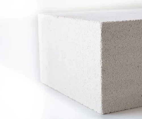 Yüksek izolasyonlu beyaz renkli ytong gazbeton tuğla