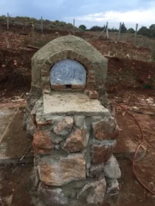 Adım Adım Köy Fırını (Odun Ateşli Pizza/Ekmek Fırını) Yapım Rehberi ve Malzeme Listesi - Dekor Taşı