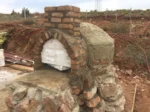 Adım Adım Köy Fırını (Odun Ateşli Pizza/Ekmek Fırını) Yapım Rehberi ve Malzeme Listesi - Dekor Taşı