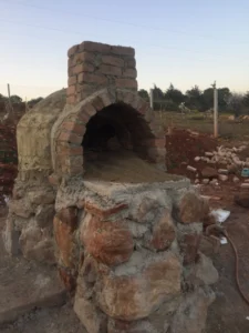 Adım Adım Köy Fırını (Odun Ateşli Pizza/Ekmek Fırını) Yapım Rehberi ve Malzeme Listesi - Dekor Taşı