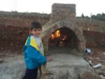 Adım Adım Köy Fırını (Odun Ateşli Pizza/Ekmek Fırını) Yapım Rehberi ve Malzeme Listesi - Dekor Taşı