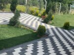 Yüksek Dayanımlı Kilitli Parke Taşı (Aşık Taşı) Ankara Uzman Uygulama - Dekor Taşı