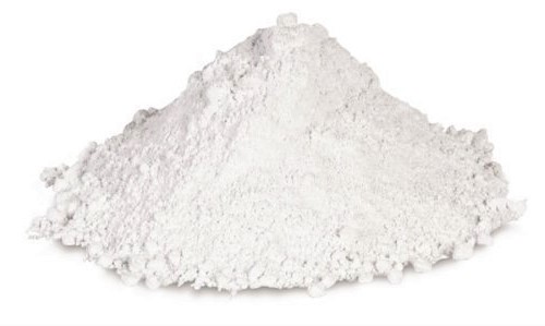 Beyaz renkli, ince öğütülmüş kalsit tozu yığını. Kalsiyum Karbonat 5 mikron dolgu malzemesi.