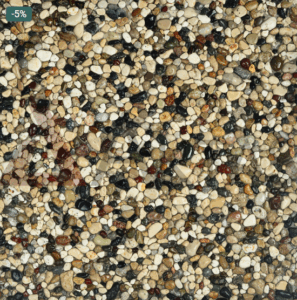 Açık Çakıllı Wash Beton Karo (Antalya Çakılı) 40x40 - Dekor Taşı