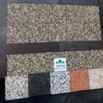 Dalaman Wash Beton Karo 40x40 Doğal Çakıllı Dış Mekan - Dekor Taşı