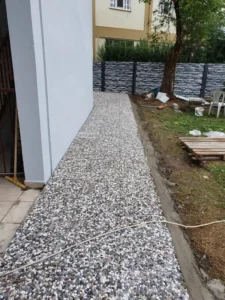 Wash Beton Yer Döşeme Karoları - Dekor Taşı
