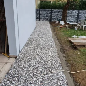 Wash Beton Yer Döşeme Karoları - Dekor Taşı