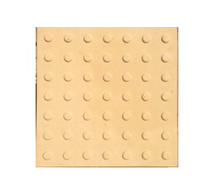 Görme Engelli Uyarı Taşı