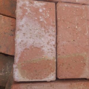 10x20x4 cm Kırmızı Fırınlanmış Dekoratif Taban Tuğlası - Yüksek Mukavemetli Zemin Döşeme