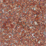 Wash Beton Kırmızı