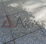 Wash Beton Siyah - Dekor Taşı