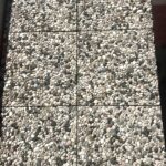 Dekoratif Karo Taşı – 40×40 cm Desenli Yer ve Bahçe Döşeme Taşı (Vash Beton)