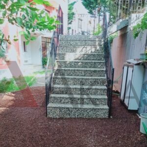 Wash Beton Basamak - Dekor Taşı