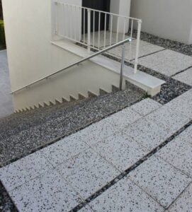 Wash Beton Beyaz - Dekor Taşı