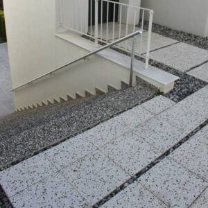 Wash Beton Beyaz - Dekor Taşı