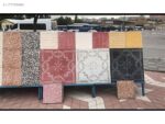 Wash Beton Kırmızı - Dekor Taşı