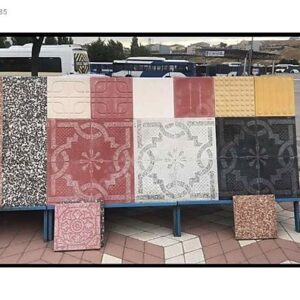 GÖRME ENGELLİ TAŞLARI 30x30x3 - Dekor Taşı