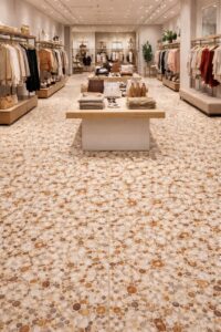 A 11 Terrazzo Karo 40x40 & 30x60 – Dayanıklı ve Estetik Zemin Kaplama Çözümü - Dekor Taşı