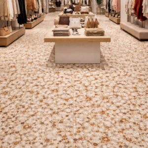 A 11 Terrazzo Karo 40x40 & 30x60 – Dayanıklı ve Estetik Zemin Kaplama Çözümü - Dekor Taşı