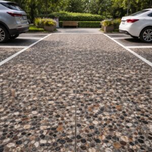 A 06 Terrazzo Karo 40x40 & 30x60 – Dayanıklı ve Estetik Zemin Kaplama Çözümü - Dekor Taşı