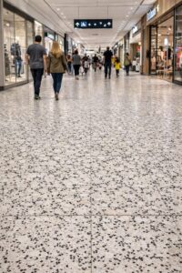 A 45 Terrazzo Karo 40x40 & 30x60 – Dayanıklı ve Estetik Zemin Kaplama Çözümü - Dekor Taşı