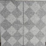 Kumlama Karo 40x40 cm | 3 cm Kalınlık Kaymaz Beton Zemin Kaplama Taşı