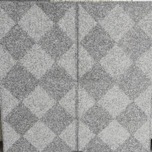 Kumlama Karo 40x40 cm | 3 cm Kalınlık Kaymaz Beton Zemin Kaplama Taşı